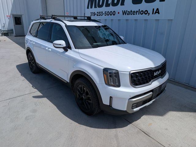used 2023 Kia Telluride car, priced at $32,998
