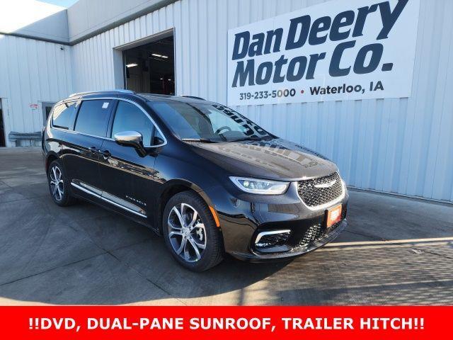 new 2026 Chrysler Pacifica car, priced at $50,679