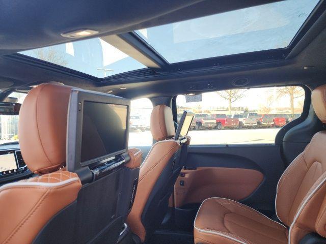 new 2026 Chrysler Pacifica car, priced at $50,391