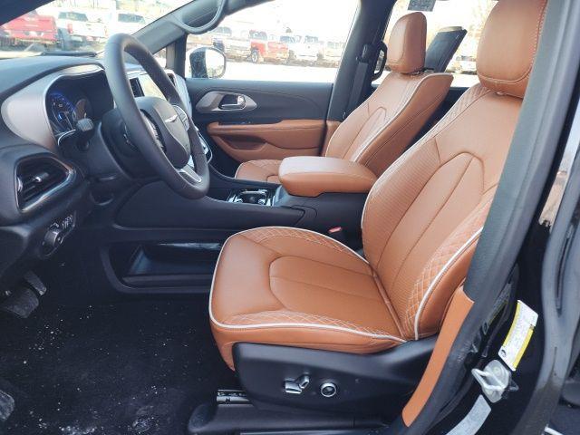 new 2026 Chrysler Pacifica car, priced at $50,391