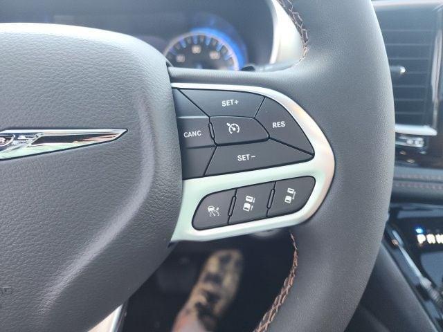 new 2026 Chrysler Pacifica car, priced at $50,391