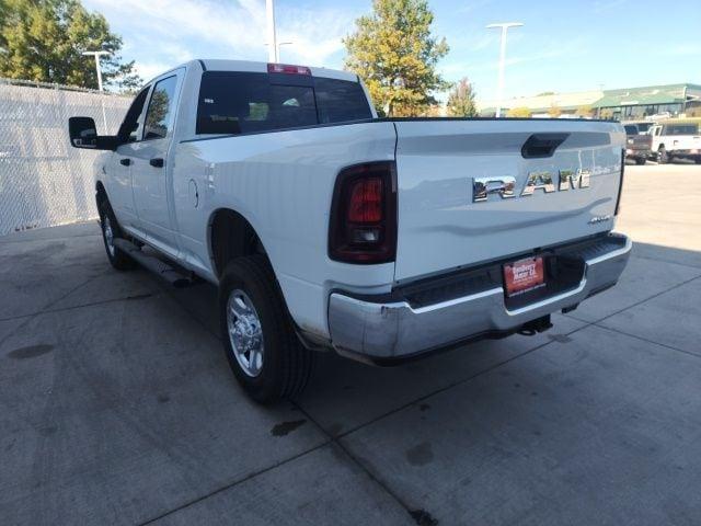 new 2026 Ram 2500 car, priced at $60,180