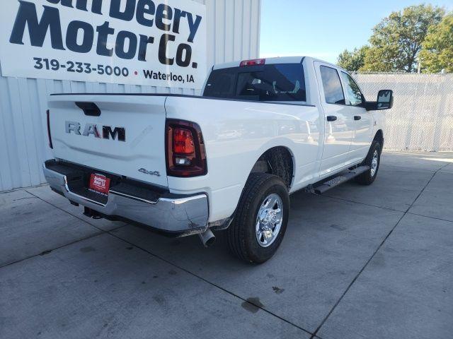 new 2026 Ram 2500 car, priced at $60,180