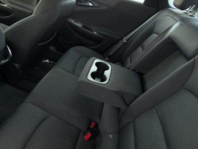 used 2025 Chevrolet Malibu car, priced at $17,858