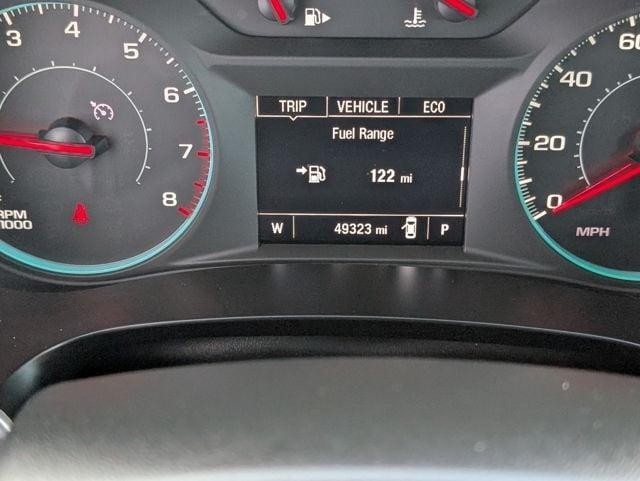 used 2025 Chevrolet Malibu car, priced at $17,858