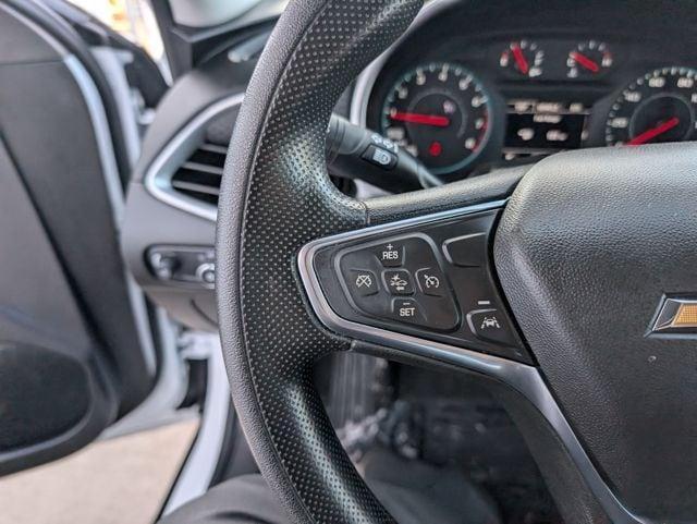 used 2025 Chevrolet Malibu car, priced at $17,858