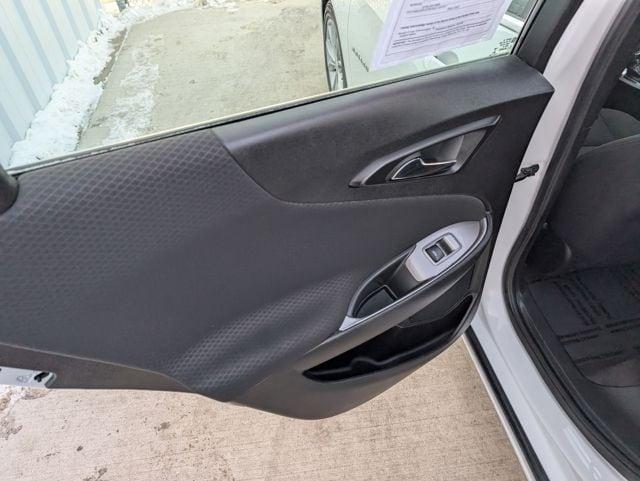 used 2025 Chevrolet Malibu car, priced at $17,858