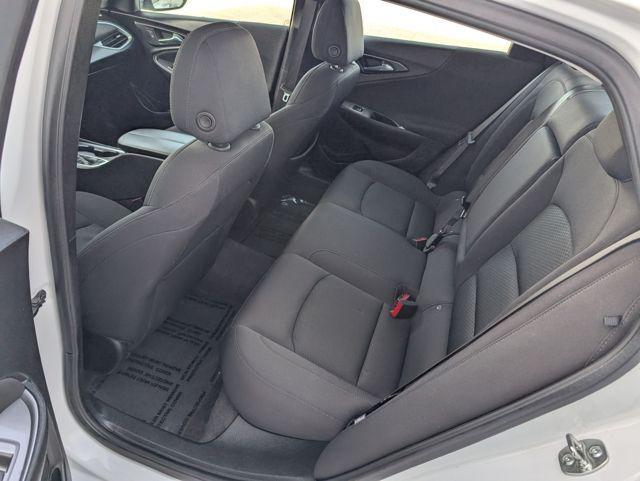 used 2025 Chevrolet Malibu car, priced at $17,858