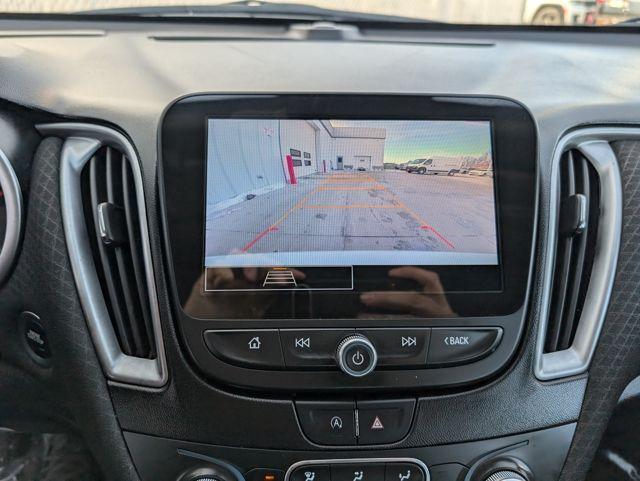 used 2025 Chevrolet Malibu car, priced at $17,858