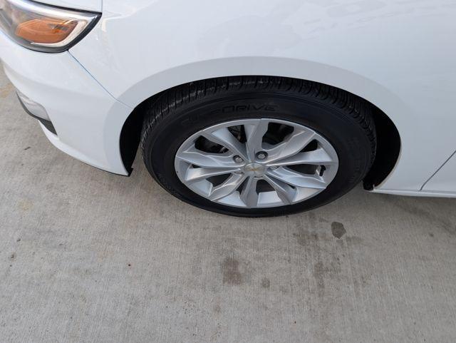 used 2025 Chevrolet Malibu car, priced at $17,858