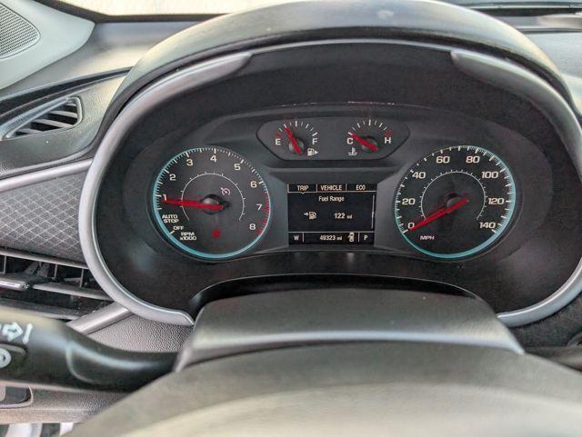 used 2025 Chevrolet Malibu car, priced at $17,858