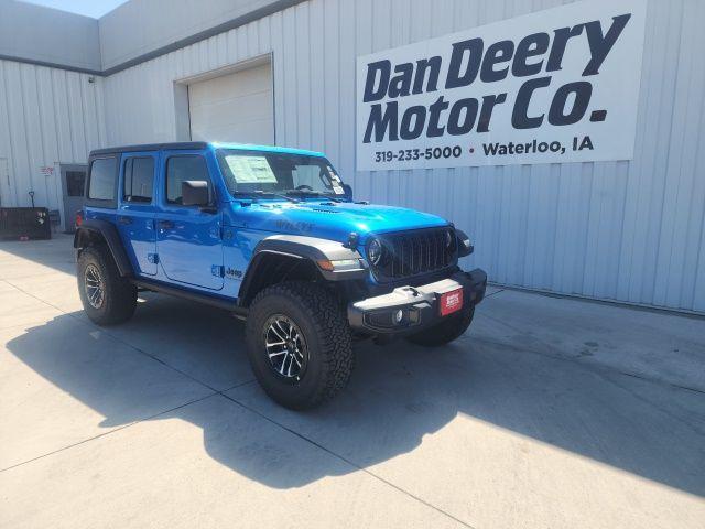 new 2026 Jeep Wrangler car, priced at $51,066