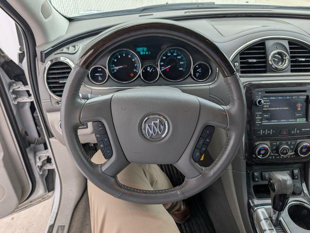 used 2017 Buick Enclave car, priced at $15,450