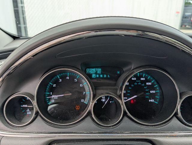 used 2017 Buick Enclave car, priced at $15,450