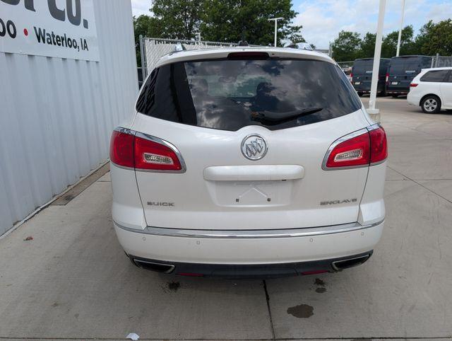 used 2017 Buick Enclave car, priced at $15,450