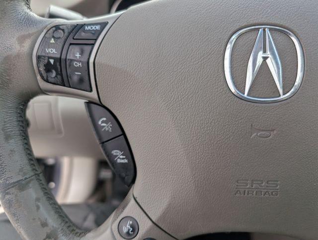 used 2006 Acura RL car, priced at $4,150