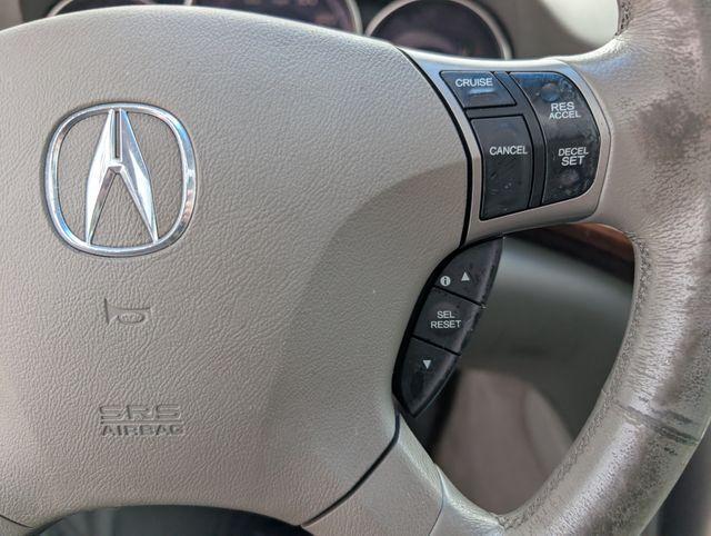 used 2006 Acura RL car, priced at $4,150