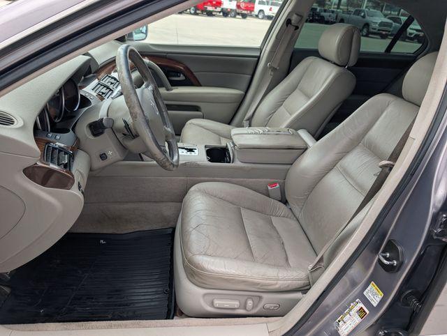 used 2006 Acura RL car, priced at $4,150