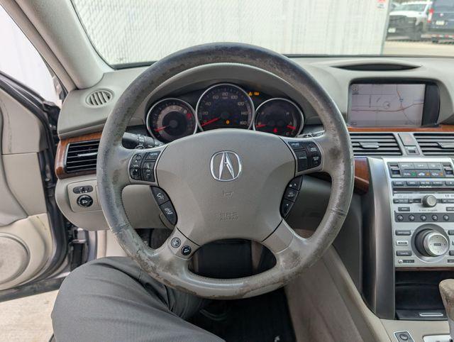 used 2006 Acura RL car, priced at $4,150