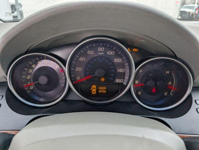 used 2006 Acura RL car, priced at $4,150