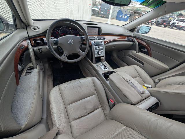 used 2006 Acura RL car, priced at $4,150