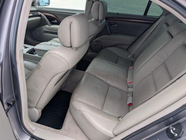 used 2006 Acura RL car, priced at $4,150