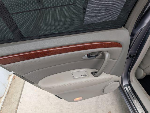 used 2006 Acura RL car, priced at $4,150