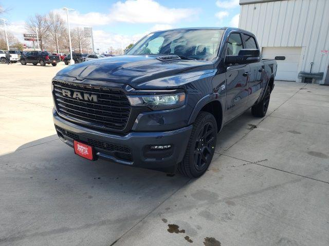 new 2026 Ram 1500 car, priced at $67,564