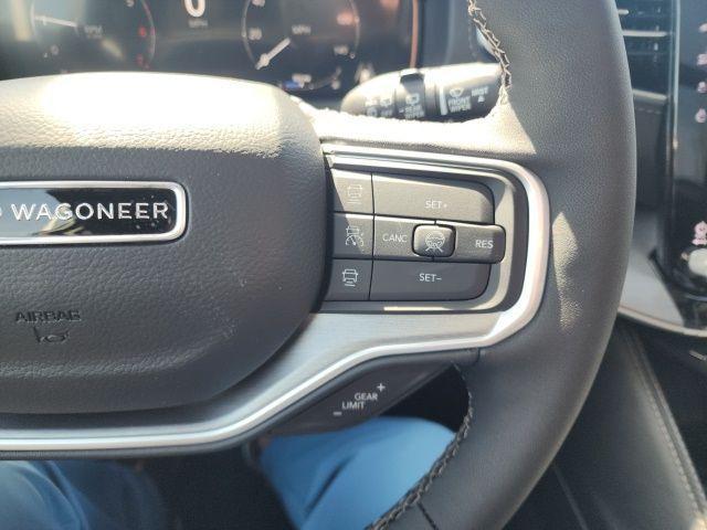 new 2026 Jeep Grand Wagoneer car, priced at $73,367