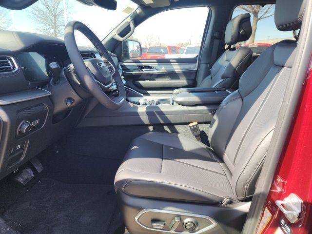 new 2026 Jeep Grand Wagoneer car, priced at $73,367