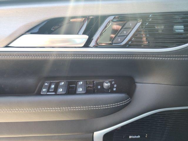 new 2026 Jeep Grand Wagoneer car, priced at $73,367