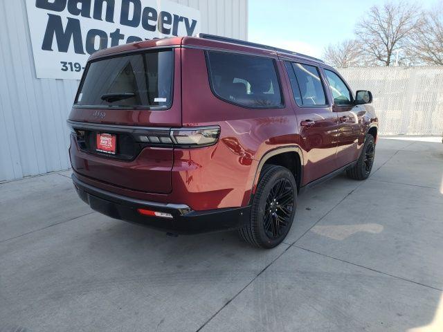 new 2026 Jeep Grand Wagoneer car, priced at $73,367