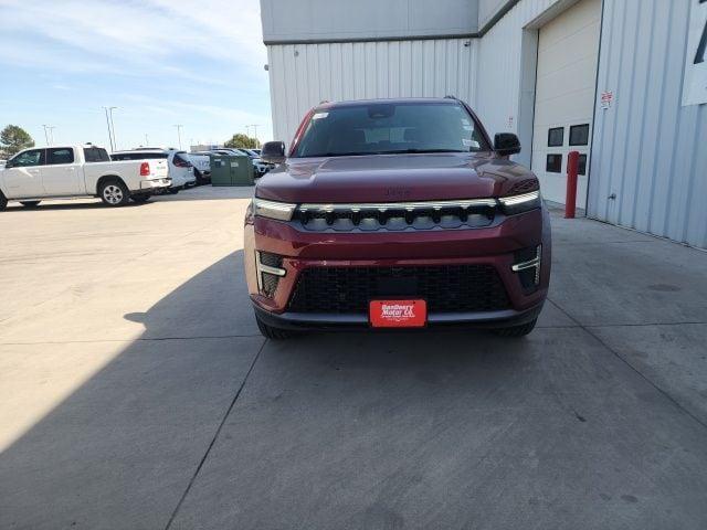 new 2026 Jeep Grand Wagoneer car, priced at $73,367