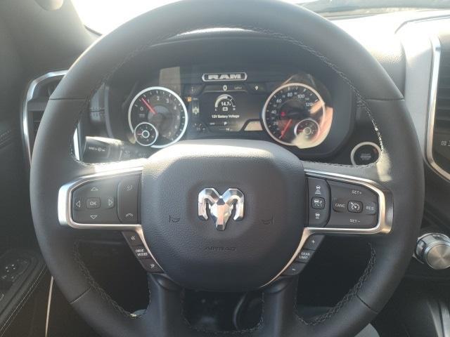 new 2026 Ram 1500 car, priced at $60,896