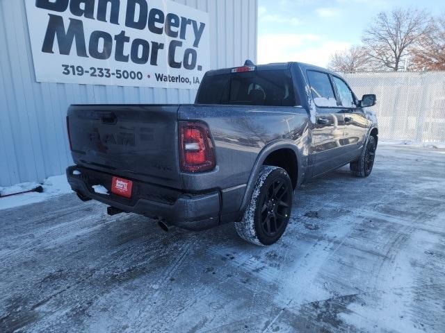 new 2026 Ram 1500 car, priced at $60,896