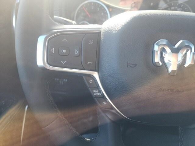 new 2026 Ram 1500 car, priced at $60,896