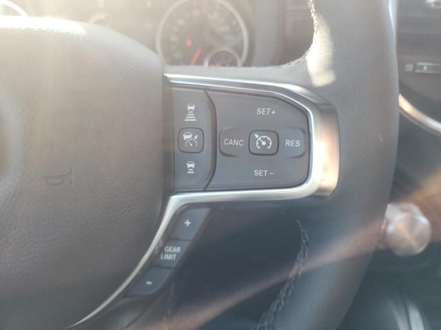 new 2026 Ram 1500 car, priced at $60,896