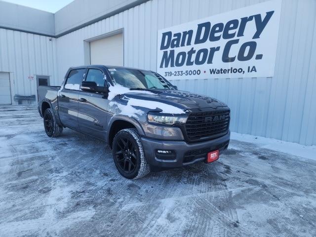 new 2026 Ram 1500 car, priced at $60,896