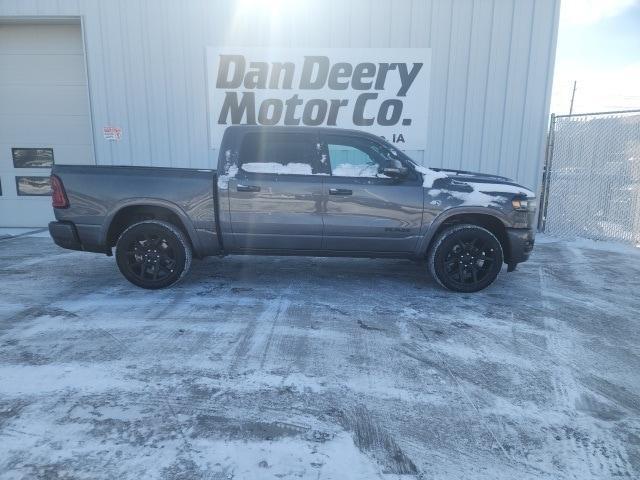 new 2026 Ram 1500 car, priced at $60,896