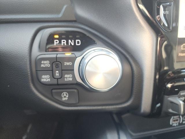 new 2026 Ram 1500 car, priced at $60,896