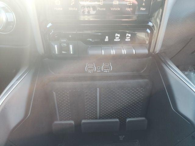 new 2026 Ram 1500 car, priced at $65,311
