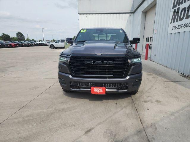 new 2026 Ram 1500 car, priced at $65,311