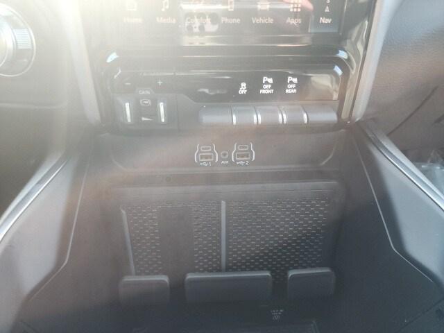 new 2026 Ram 1500 car, priced at $60,896