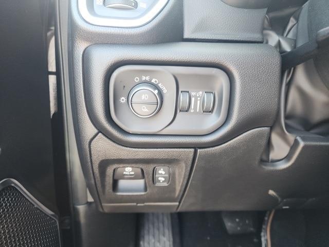 new 2026 Ram 1500 car, priced at $60,896