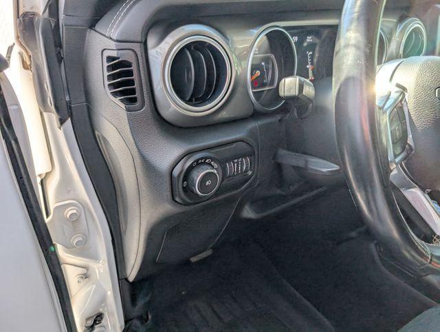 used 2019 Jeep Wrangler Unlimited car, priced at $23,000