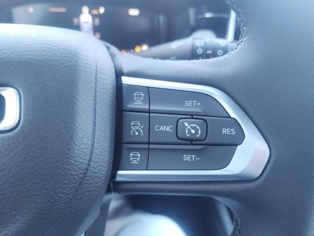 new 2026 Jeep Compass car, priced at $33,011