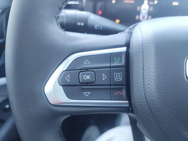 new 2026 Jeep Compass car, priced at $33,011