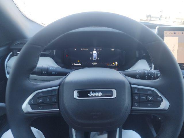 new 2026 Jeep Compass car, priced at $33,011