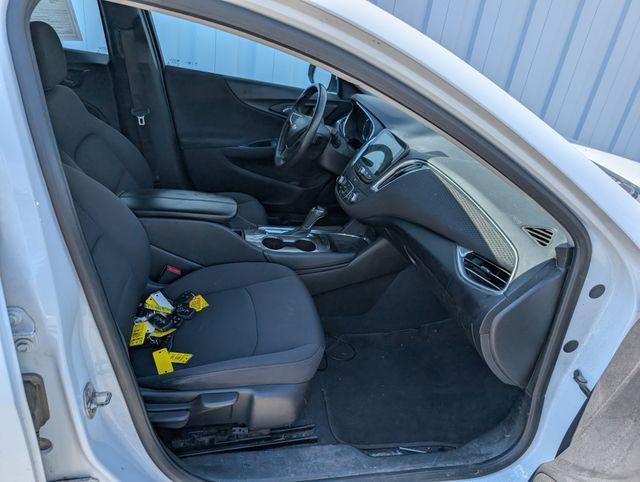 used 2017 Chevrolet Malibu car, priced at $13,115