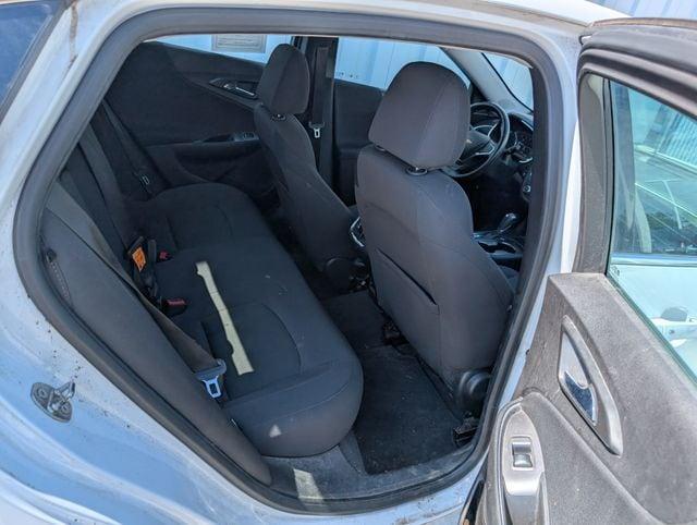 used 2017 Chevrolet Malibu car, priced at $13,115